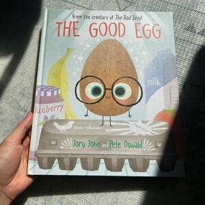The Good Egg Children's Book
